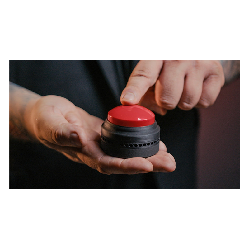 João Miranda Magic presents The Button by Chris James featuring Craig Petty