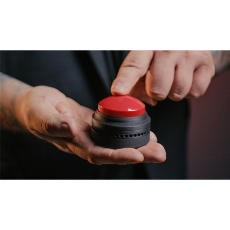 João Miranda Magic presents The Button by Chris James featuring Craig Petty