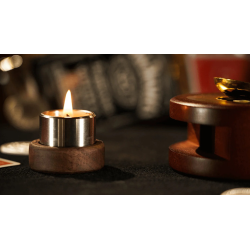 The Candle by Terry Chou and TCC
