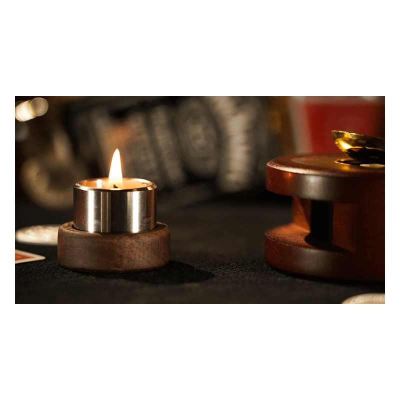 The Candle by Terry Chou and TCC