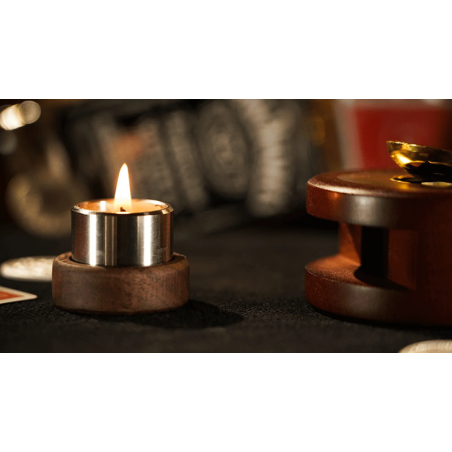 The Candle by Terry Chou and TCC