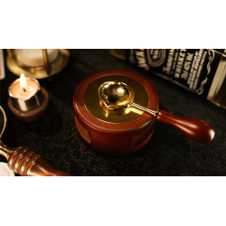 The Candle by Terry Chou and TCC