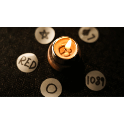 The Candle by Terry Chou and TCC
