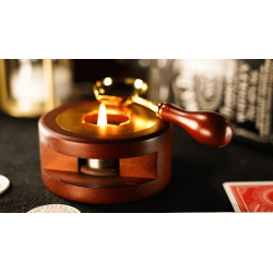 The Candle by Terry Chou and TCC