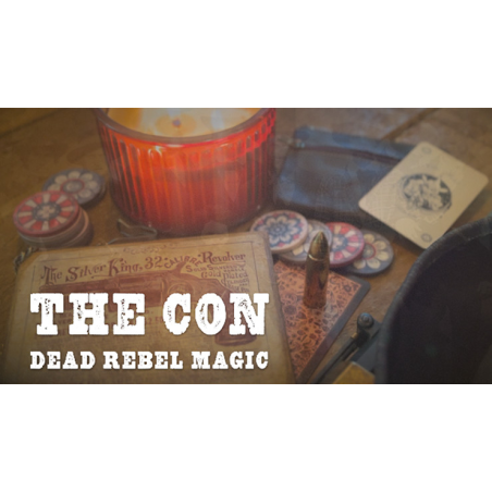 The Con by Steve Cook