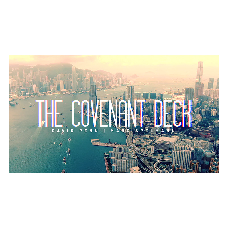 The Covenant Deck by David Penn and Marc Spelmann