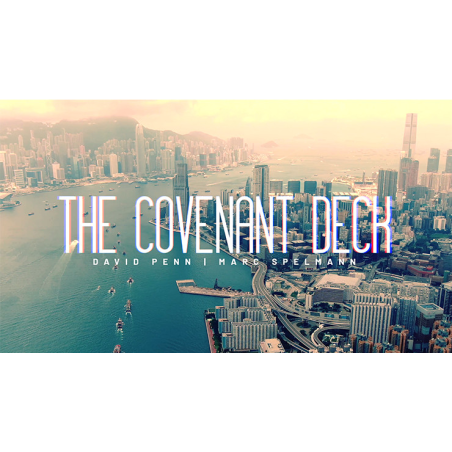 The Covenant Deck by David Penn and Marc Spelmann
