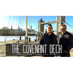 The Covenant Deck by David Penn and Marc Spelmann