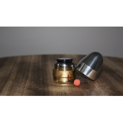 Bullet Three Shell Game by Leo Smetsers - Trick