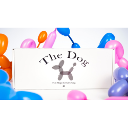 The Dog by TCC Magic and Harry Yang