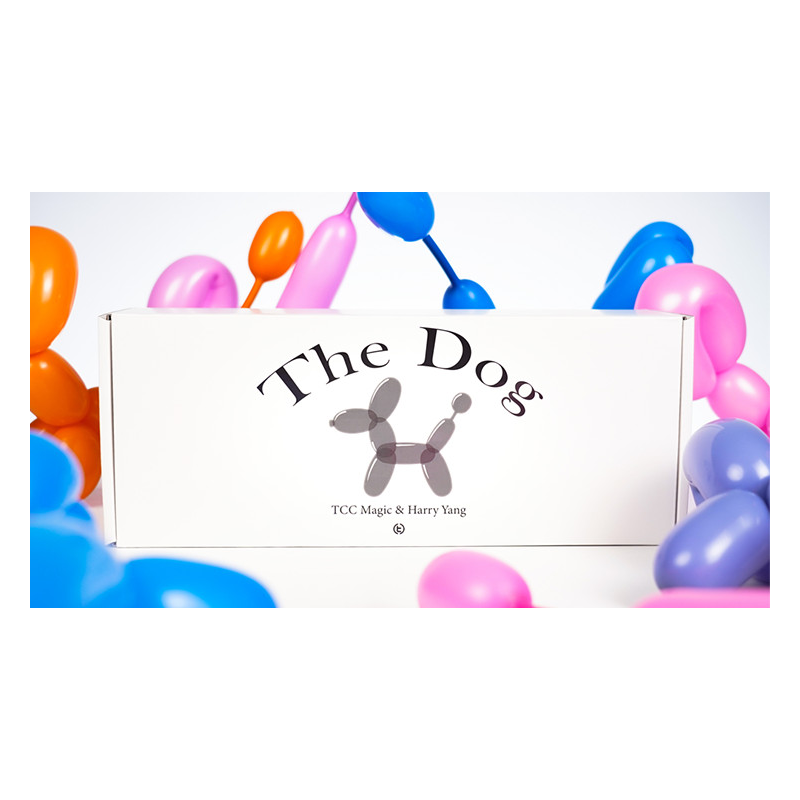 The Dog by TCC Magic and Harry Yang