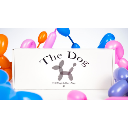 The Dog by TCC Magic and Harry Yang