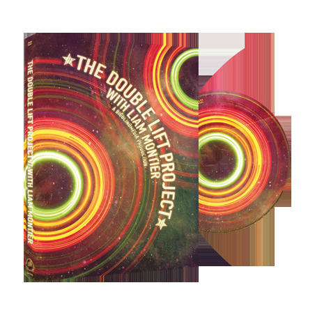 BIGBLINDMEDIA Presents The Double Lift Project by Liam Montier - DVD