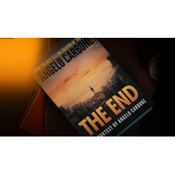 The End Book Test by Angelo Carbone (Gimmick and Online Instructions) - Trick
