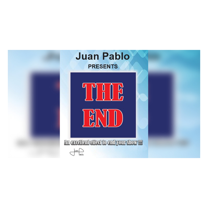 The End by Juan Pablo