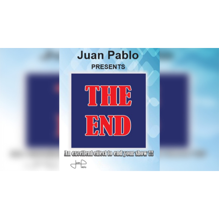 The End by Juan Pablo