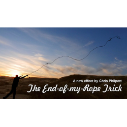 The End of My Rope by Chris Philpott - Trick