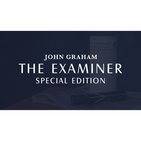 The Examiner: Special Edition by John Graham