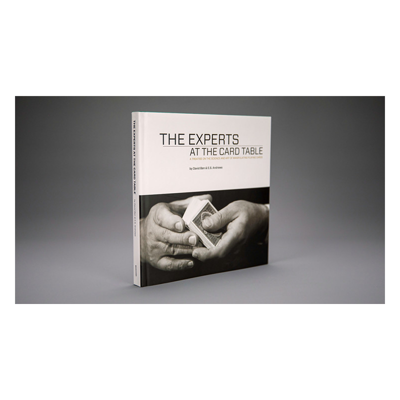 The Experts at the Card Table by David Ben and Magicana