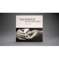 The Experts at the Card Table by David Ben and Magicana