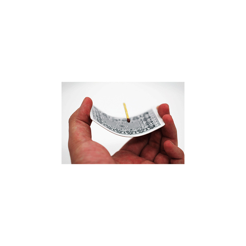 The Floating Match (2 per box) by Premium Magic - Trick