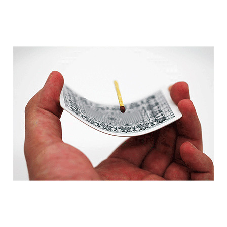 The Floating Match (2 per box) by Premium Magic - Trick