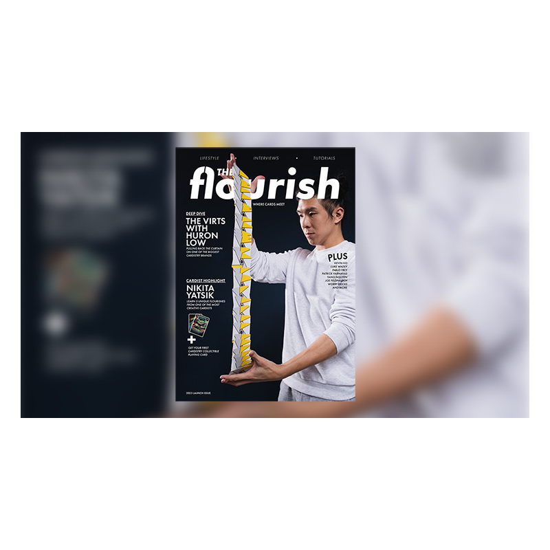 The Flourish Launch Edition