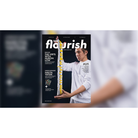 The Flourish Launch Edition