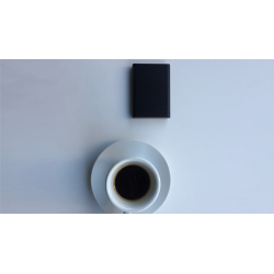 BURNOUT 2.0 CARBON BLACK by Victor Voitko (Gimmick and Online Instructions) - Trick
