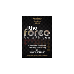 The FORCE by Wayne Dobson and Alan Wong - Trick