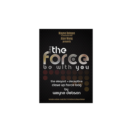 The FORCE by Wayne Dobson and Alan Wong - Trick