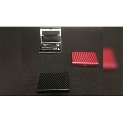 BURNOUT 2.0 CARBON BLACK by Victor Voitko (Gimmick and Online Instructions) - Trick