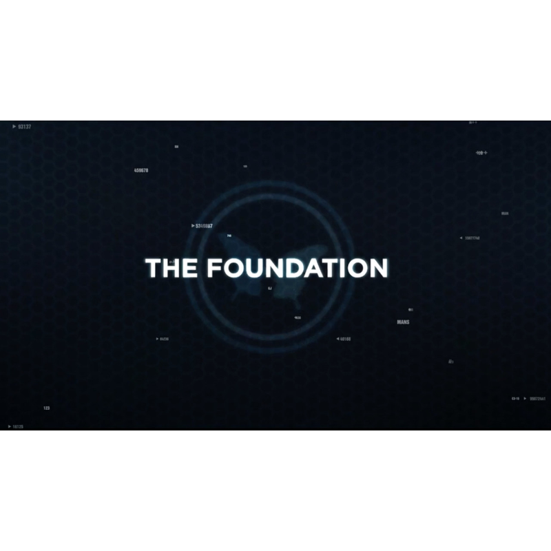 The Foundation by SansMinds - DVD