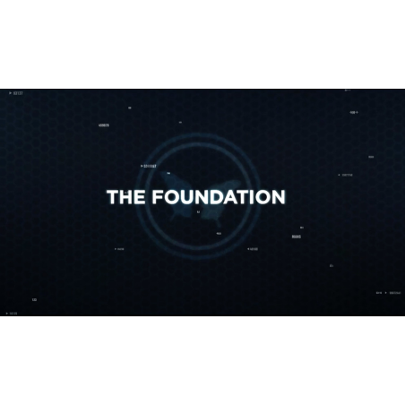 The Foundation by SansMinds - DVD