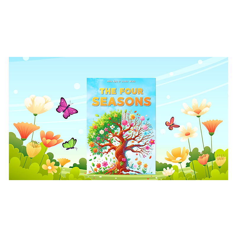 The Four Seasons By Gustavo Sereno and Gee Magic