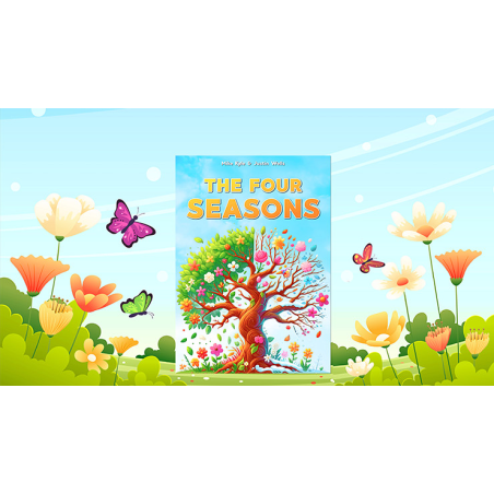 The Four Seasons By Gustavo Sereno and Gee Magic