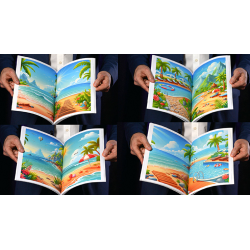 The Four Seasons By Gustavo Sereno and Gee Magic