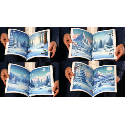 The Four Seasons By Gustavo Sereno and Gee Magic