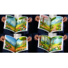 The Four Seasons By Gustavo Sereno and Gee Magic