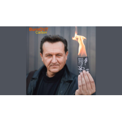 BURNOUT 2.0 CARBON BLACK by Victor Voitko (Gimmick and Online Instructions) - Trick