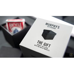 The Gift Black by Angelo Carbone
