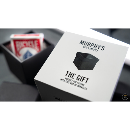 The Gift Black by Angelo Carbone