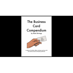 The Business Card Compendium by Mark Strivings
