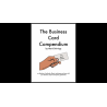The Business Card Compendium by Mark Strivings