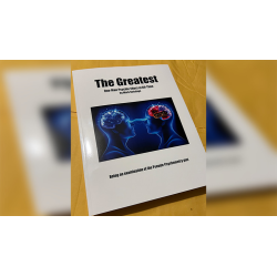 The Greatest One-Man Psychic Effect of All-Time by Mark Strivings