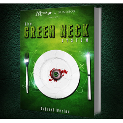 The Green Neck System by Gabriel Werlen and Marchand de trucs and Mindbox - Book