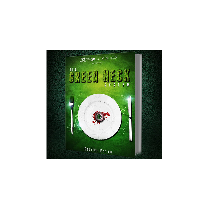 The Green Neck System by Gabriel Werlen and Marchand de trucs and Mindbox - Book