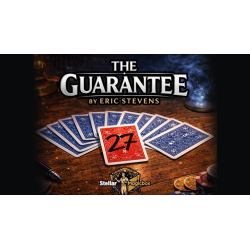 The Guarantee by Eric Steven