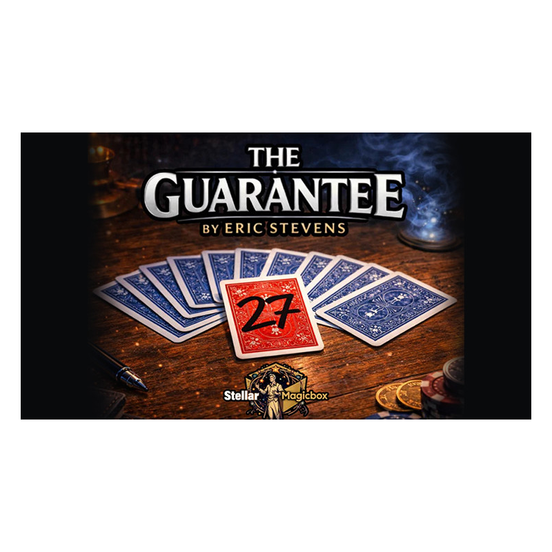 The Guarantee by Eric Steven