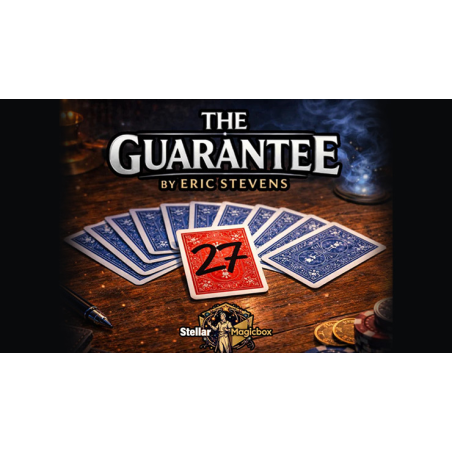The Guarantee by Eric Steven